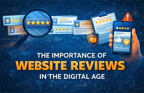 The Importance of Website Reviews in the Digital Age